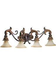 Madeleine 4-Light Vanity Sconce